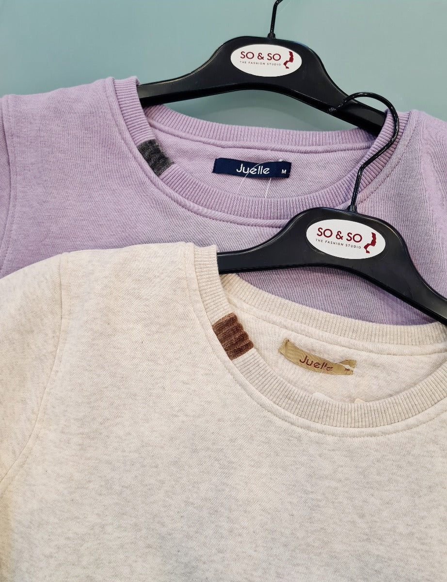 Pullover uni #2403
