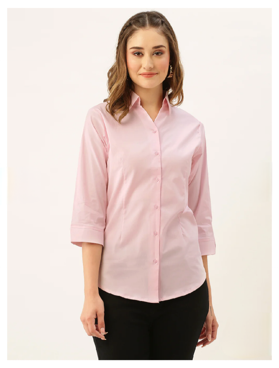 Women Cotton Shirt #2201
