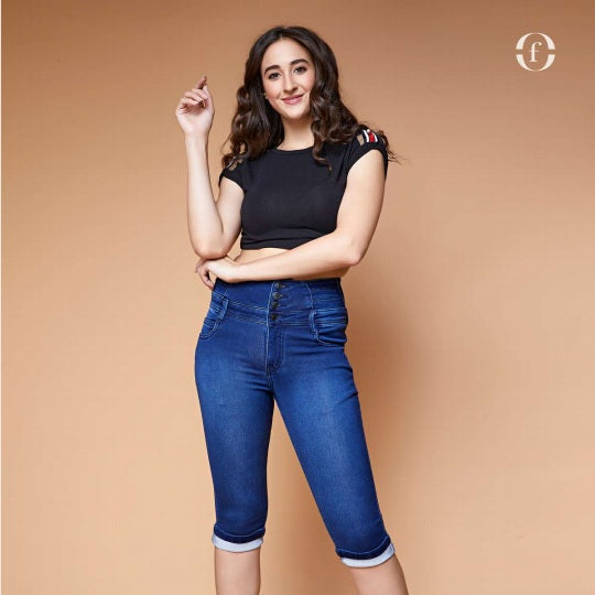 Jeans Capri - Forth # 3601