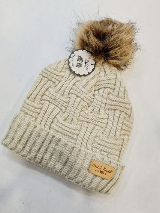 Acrylic woolen Cap #1001