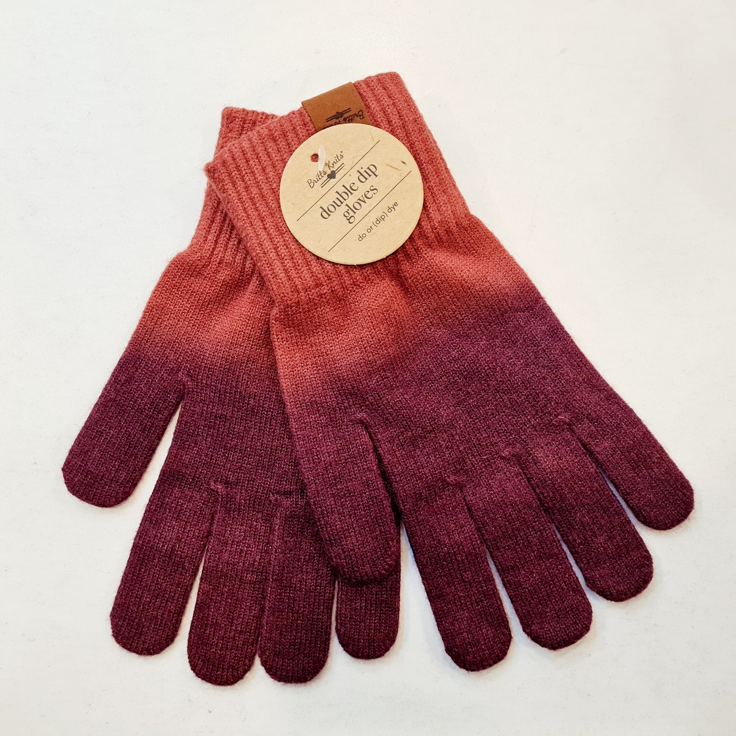 Maroon Handgloves #1201