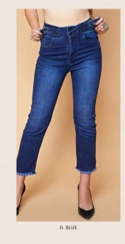 Mom's Fit Jeans #3101