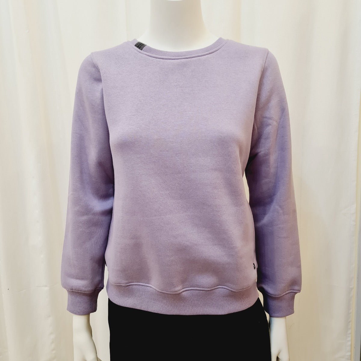 Pullover plain # 2403