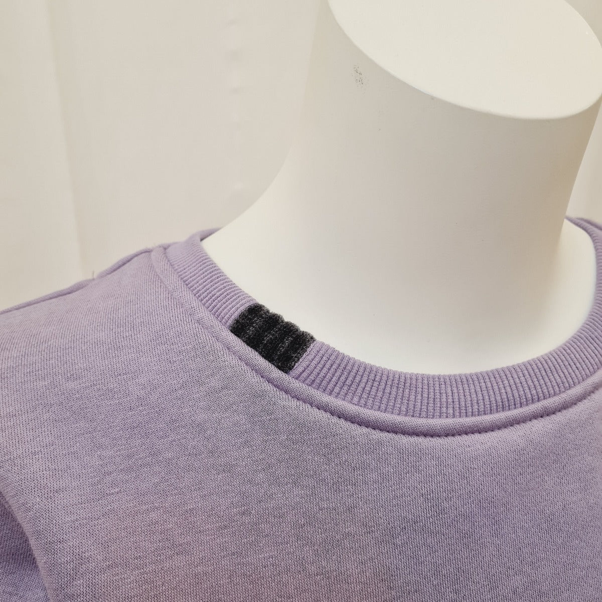 Pullover plain # 2403