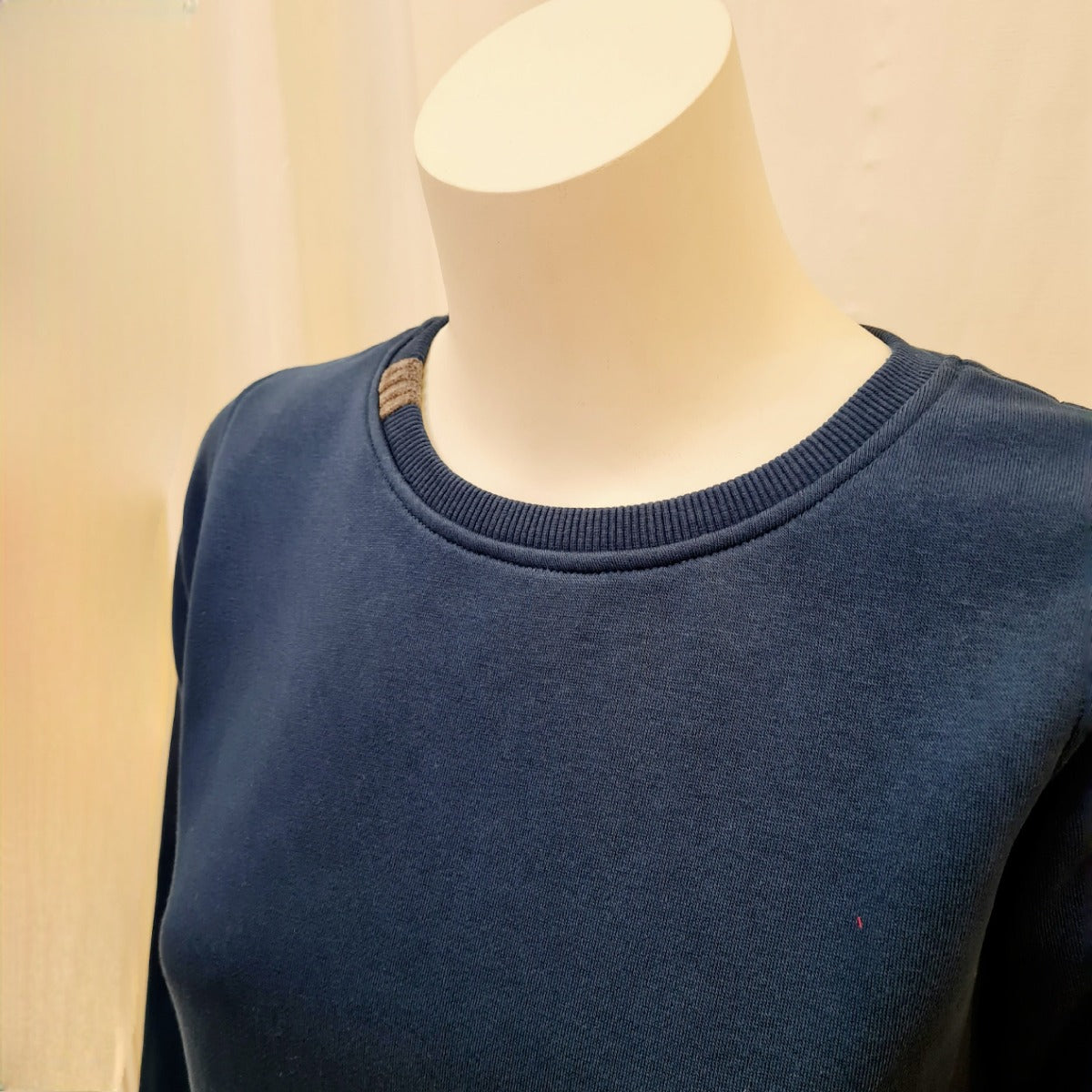 Pullover plain # 2403