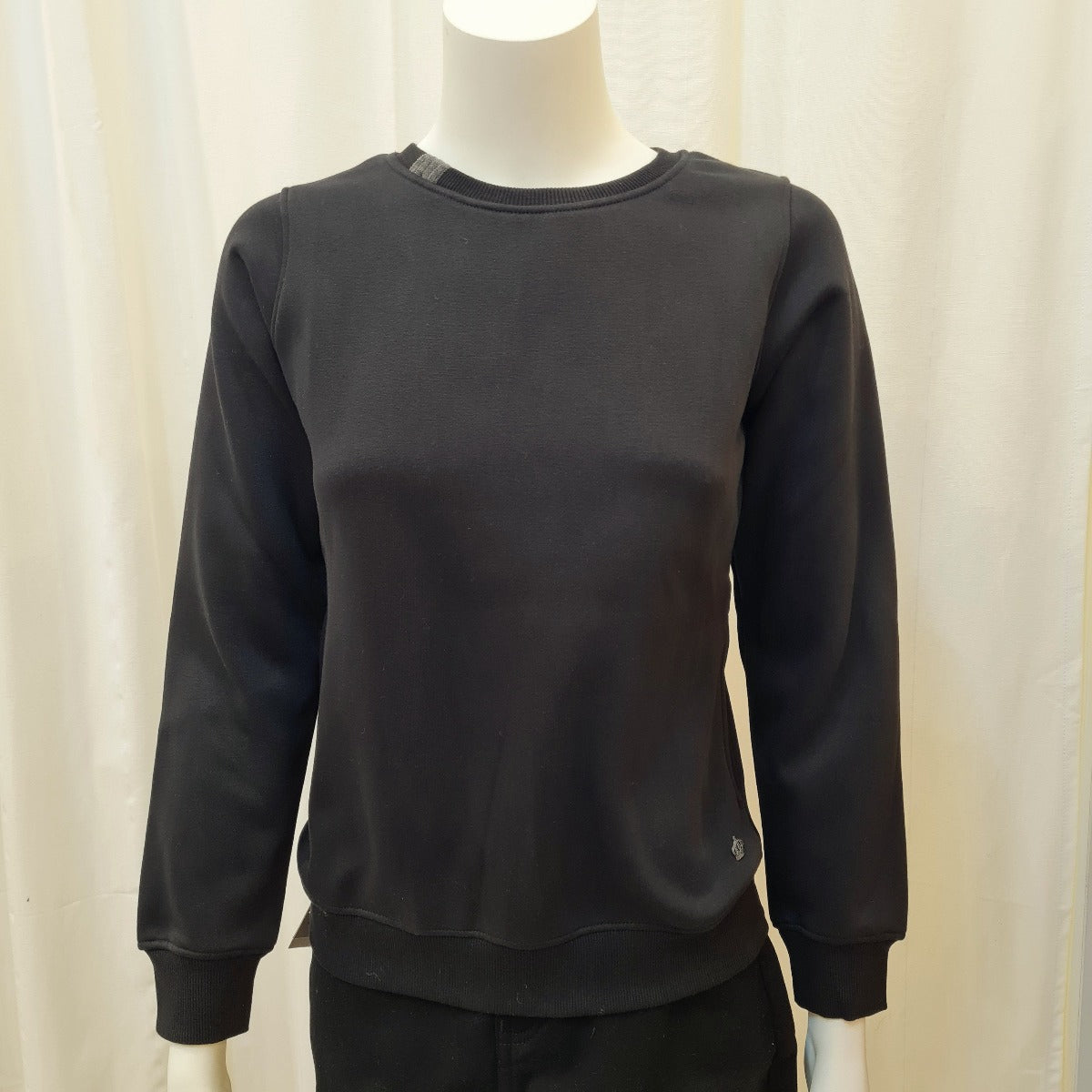 Pullover plain # 2403