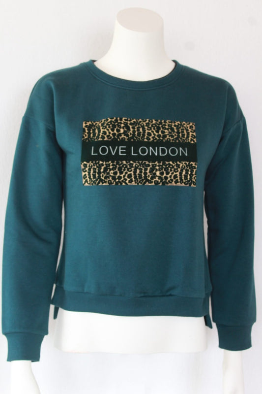 Pullover Love London #2404