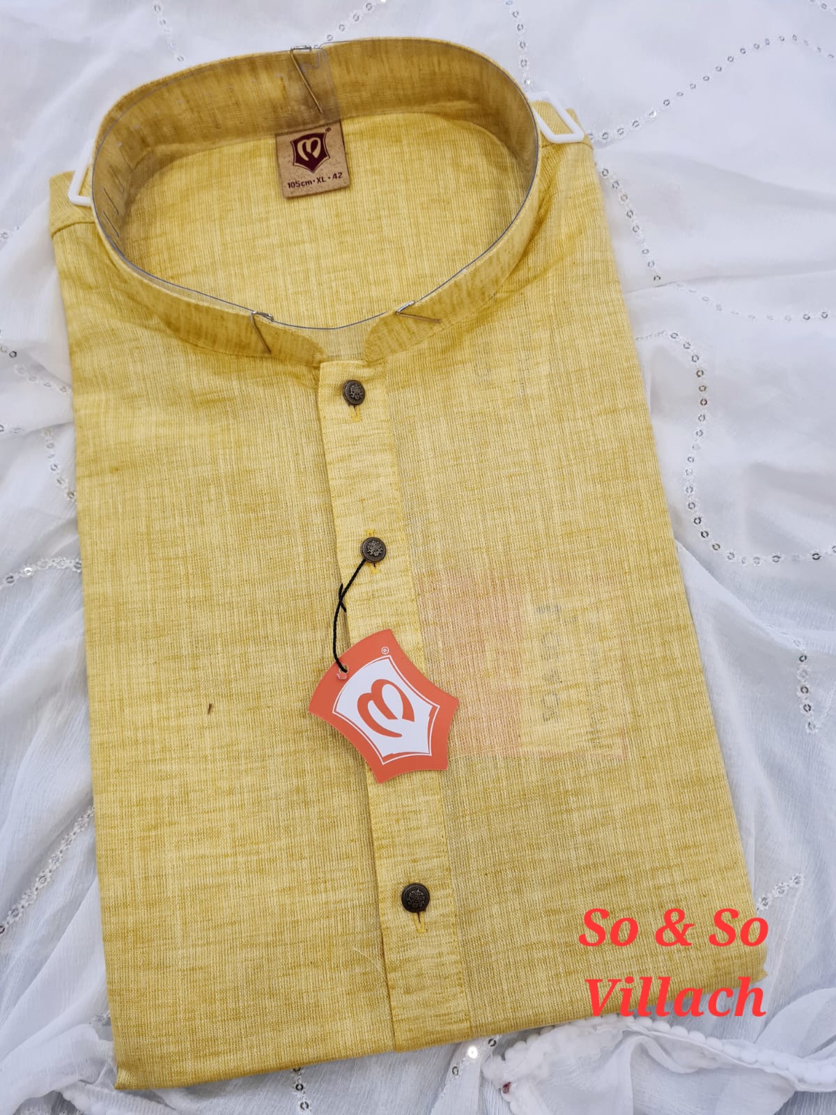 Indian Kurta - Festival wear #6501