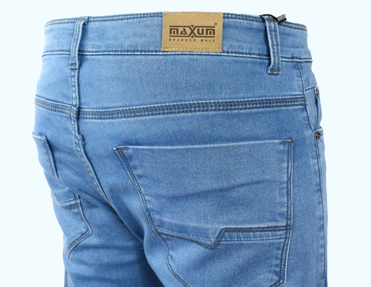 Maxum Jeans 2434 Skinfit