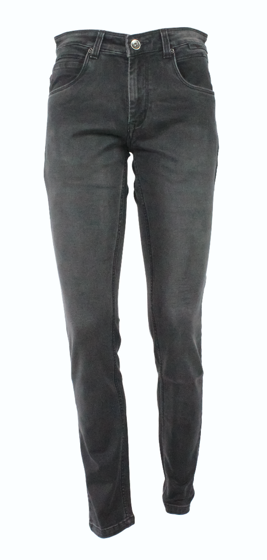 Maxum Jeans 2739 Skinfit Carbon Black