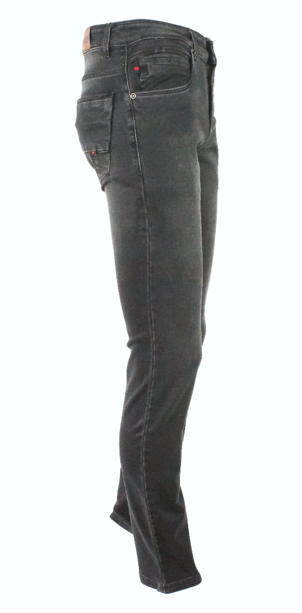 Maxum Jeans 2739 Skinfit Carbon Black