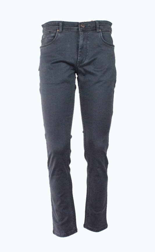 Maxum Jeans 2808 Skinfit Navy Blue