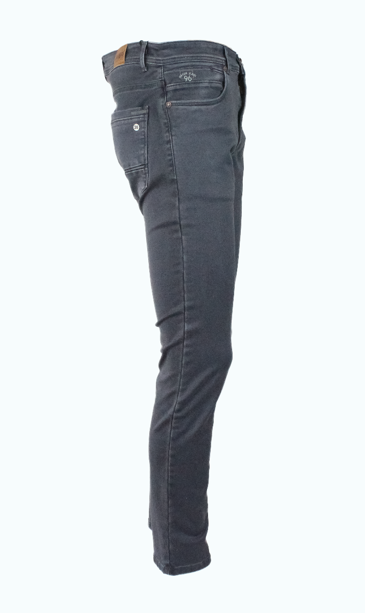 Maxum Jeans 2808 Skinfit Navy Blue