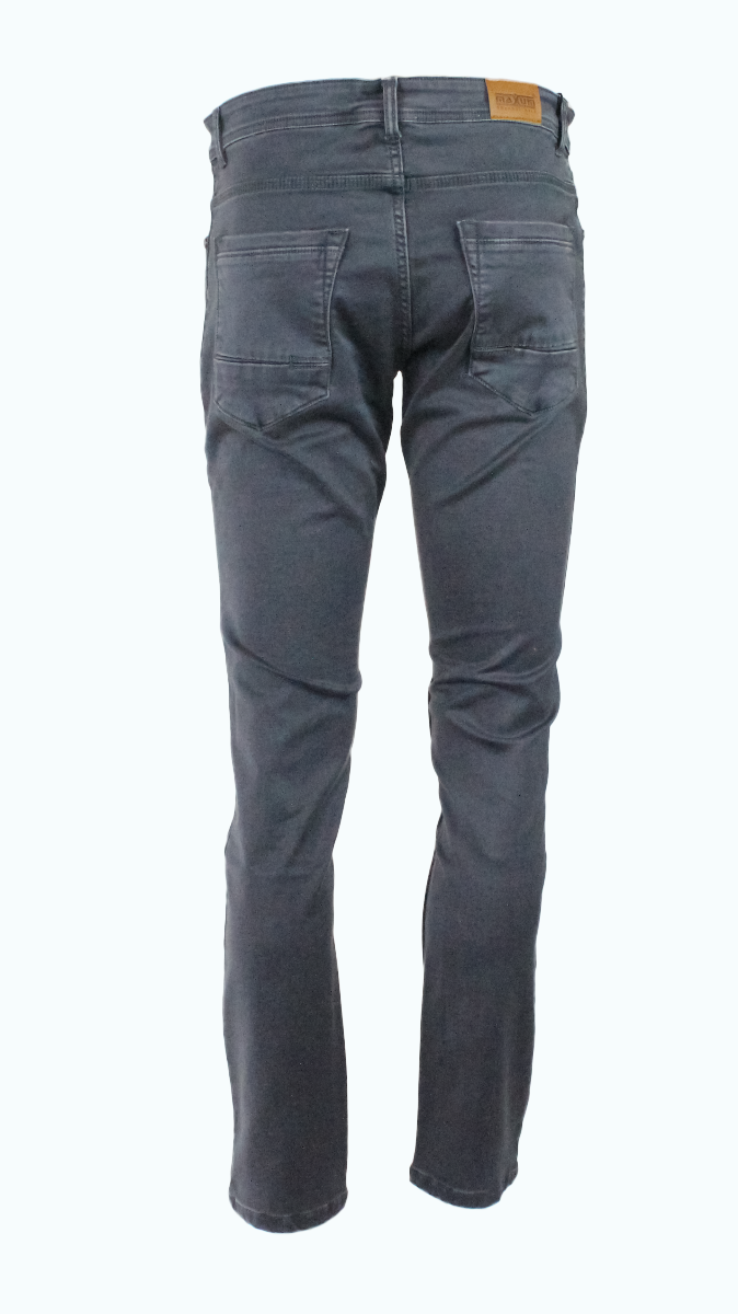 Maxum Jeans 2808 Skinfit Navy Blue