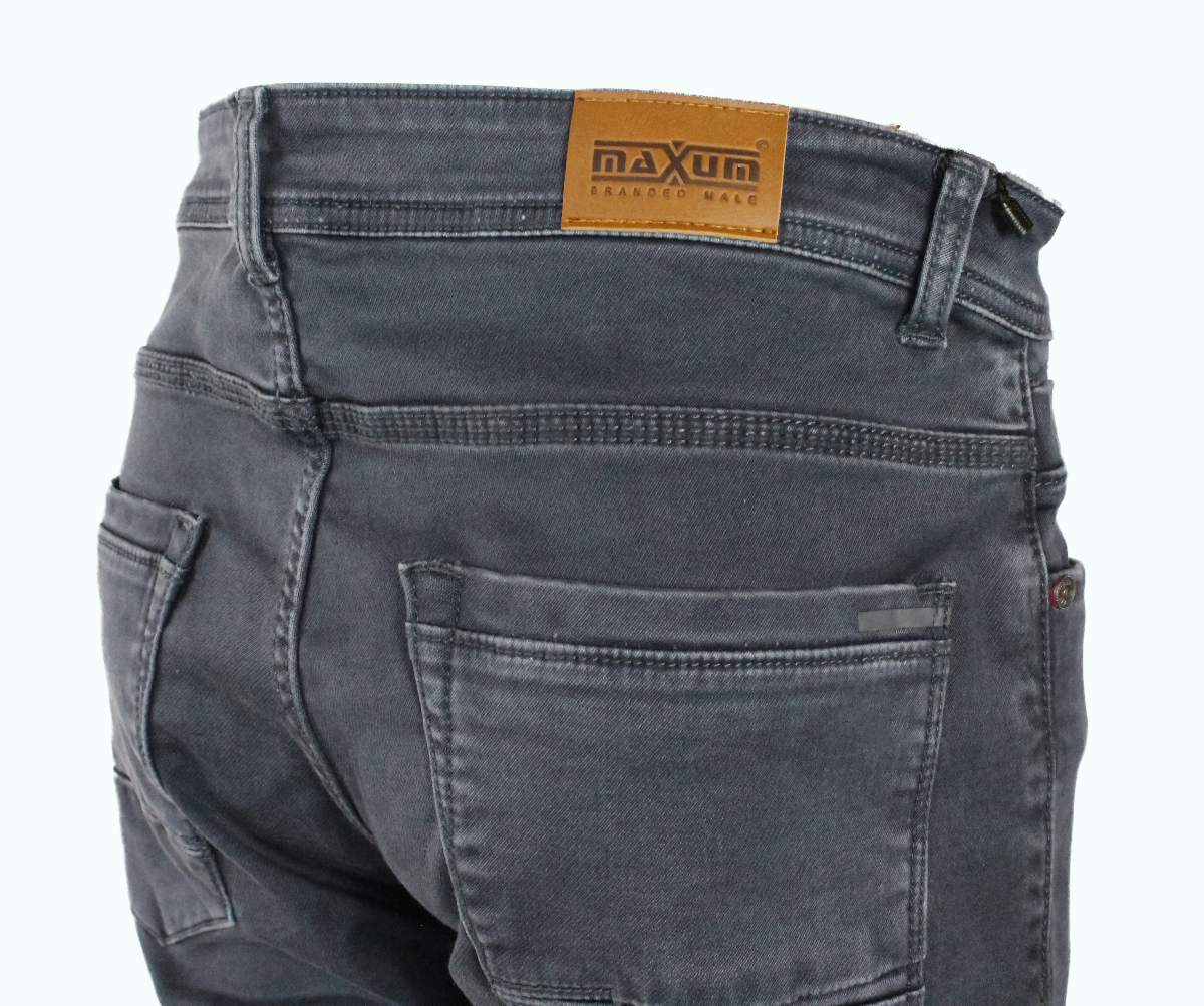 Maxum Jeans 2808 Skinfit Navy Blue