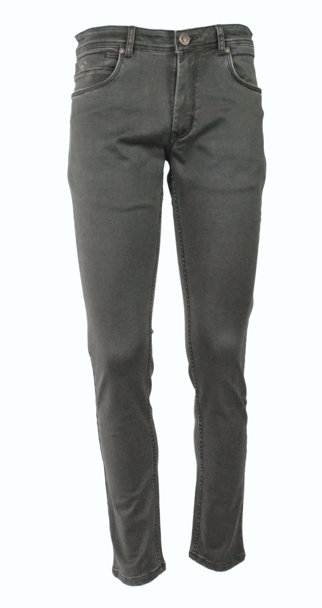 Maxum Jeans 2812 Skinfit Dark Grey