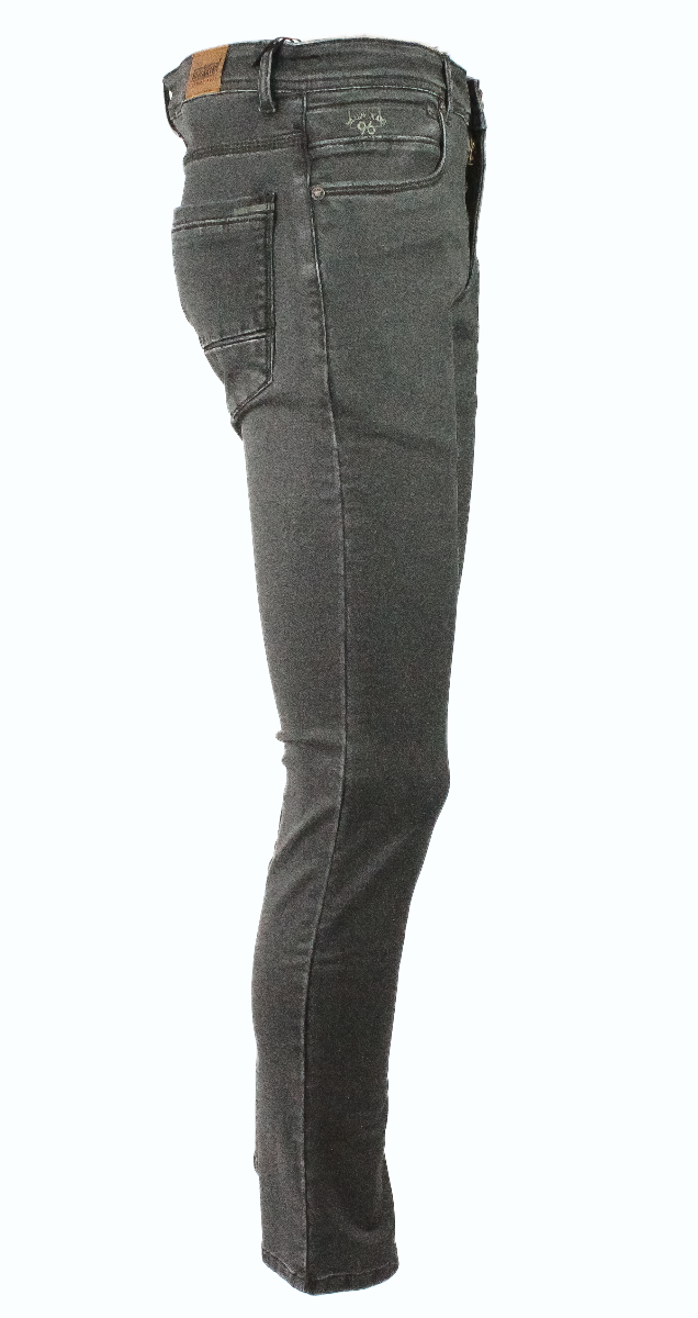 Maxum Jeans 2812 Skinfit Dark Grey