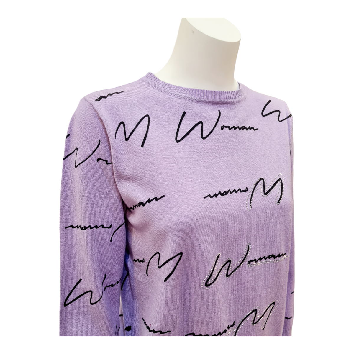 Deal Pullover - Purple #2409