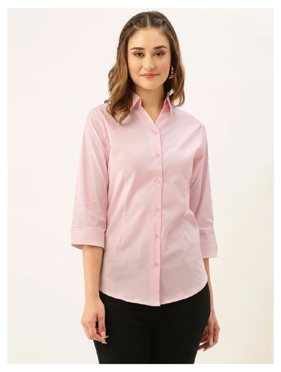 Women  Cotton Shirt #2201