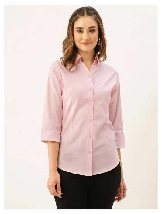 Women  Cotton Shirt #2201