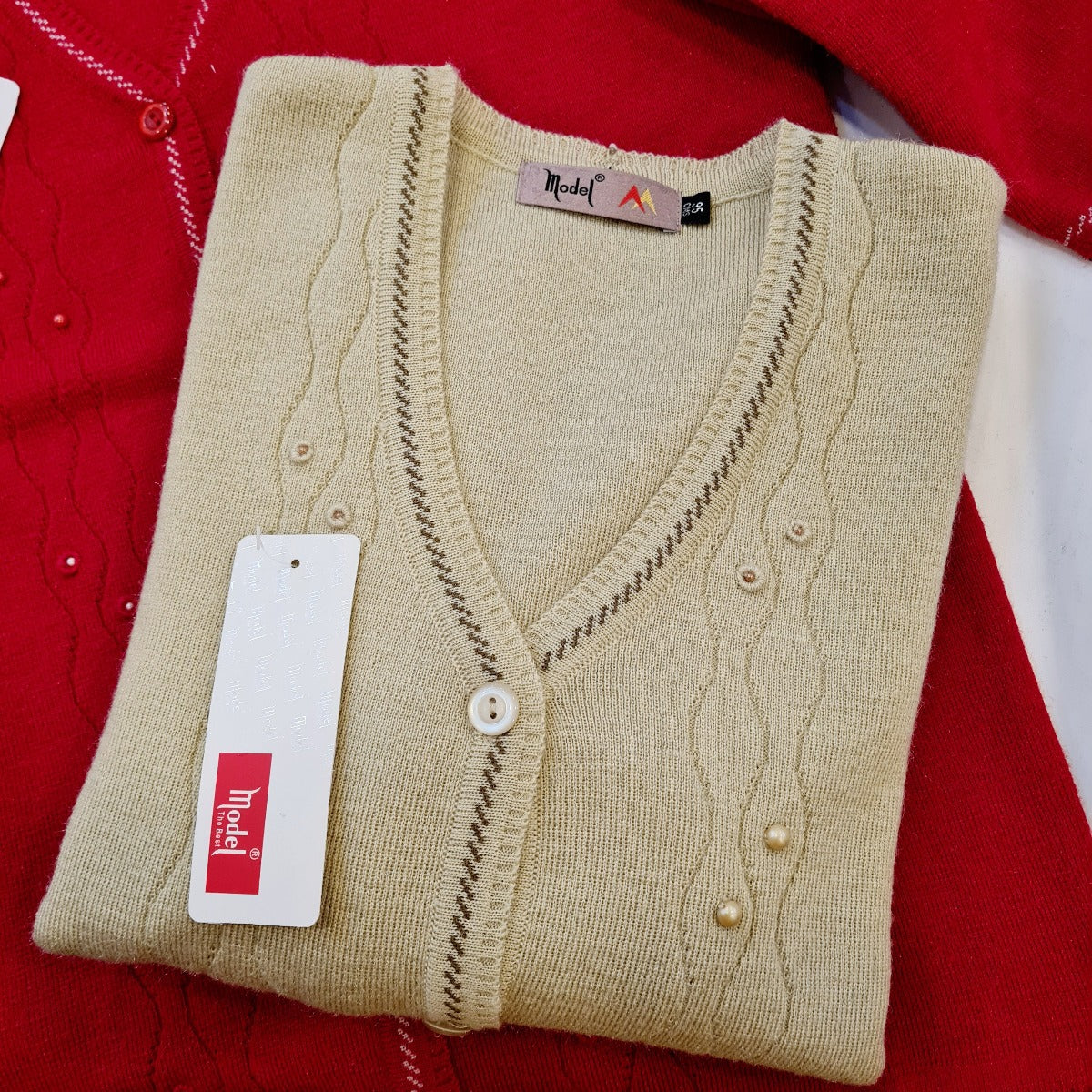 Woolen Cardigans #2501