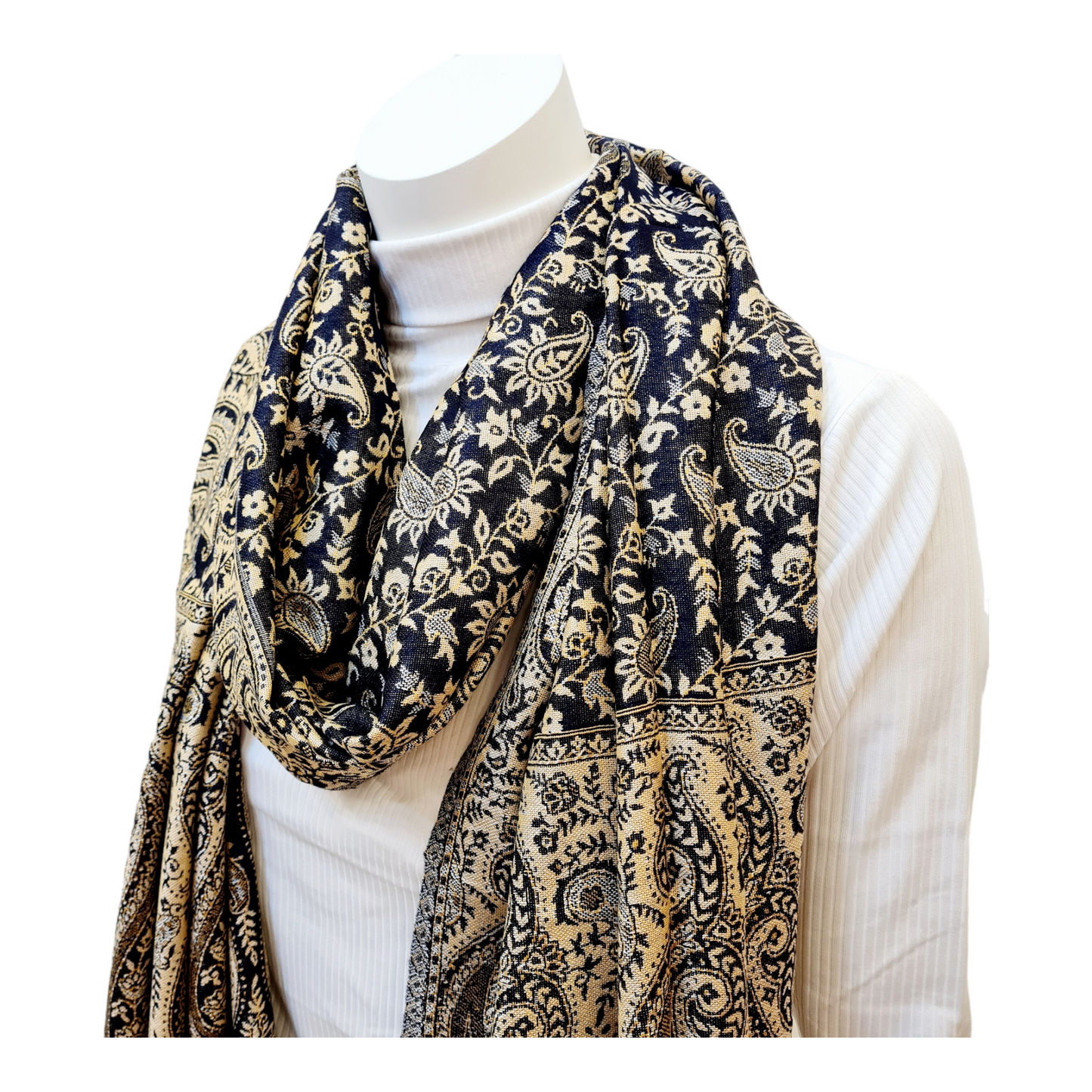 Double Sided winter Shawls