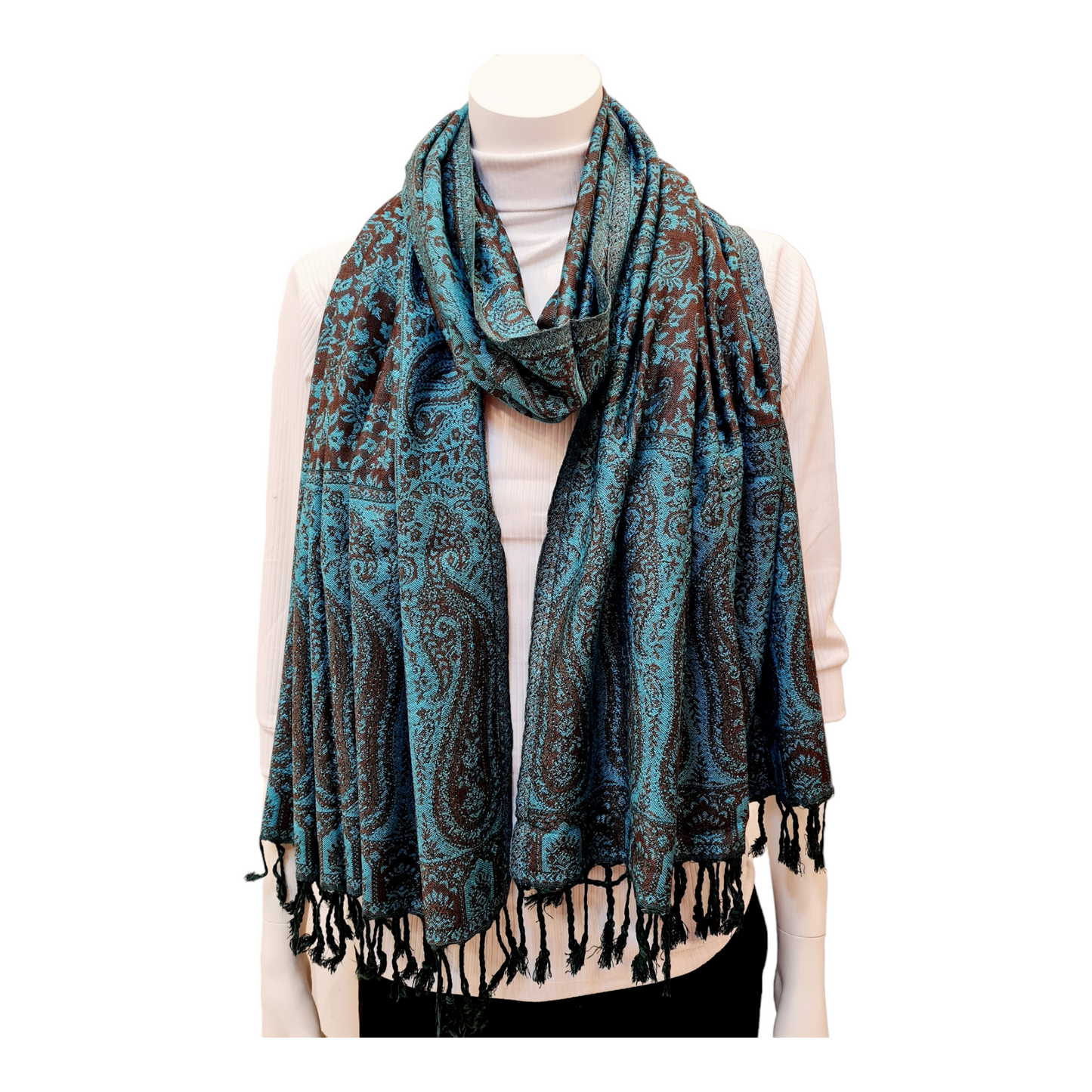 Double Sided winter Shawls