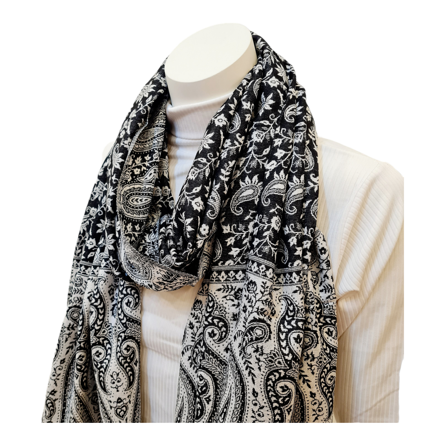 Double Sided winter Shawls