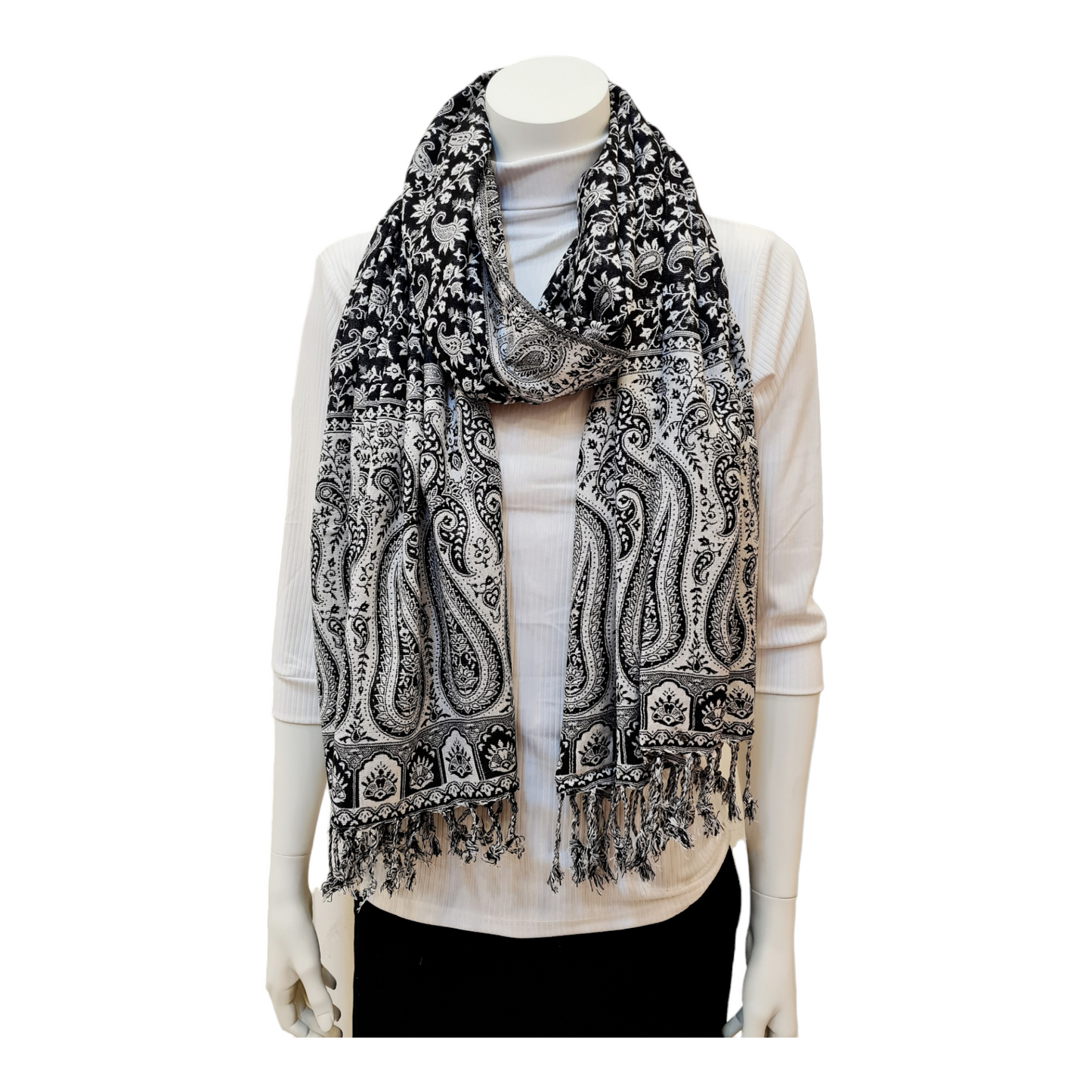 Double Sided winter Shawls