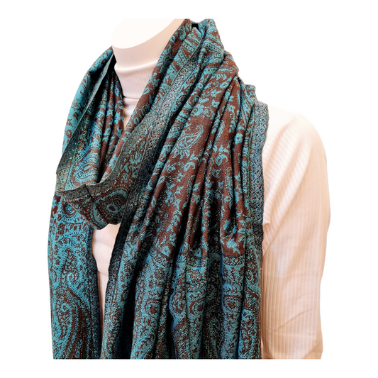 Double Sided winter Shawls