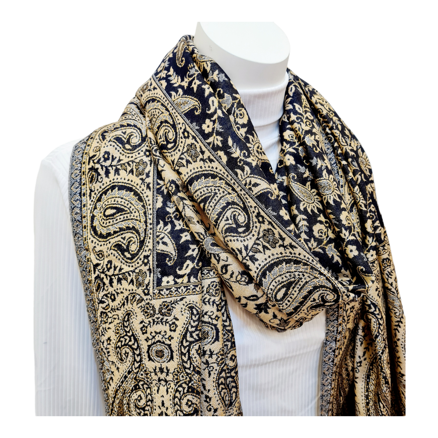 Double Sided winter Shawls